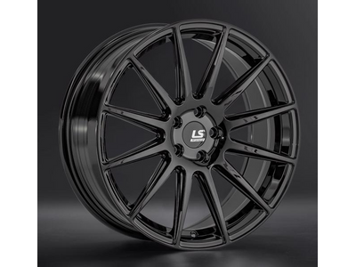 LS wheels FlowForming RC98 8x19 5*108 Et:45 Dia:63,3 bk