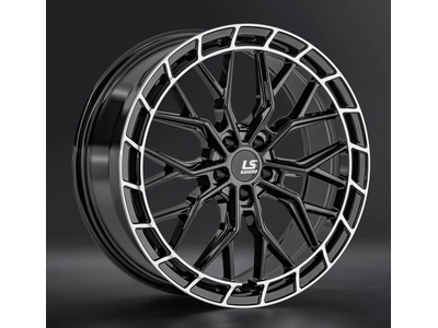 LS wheels FlowForming RC97 8,5x20 5*108 Et:30 Dia:65,1 bkl