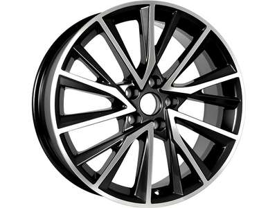 Premium Series КР010 7,5x18 5*112 Et:40 Dia:57,1 Diamond Quartz