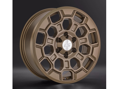 LS wheels LS1364 8x18 6*139,7 Et:36 Dia:100,1 BZSD