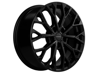 Khomen KHW1718 7x17 5*108 Et:50 Dia:63,3 Black