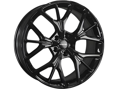 Khomen KHW2012 8x20 5*108 Et:36 Dia:65,1 Black