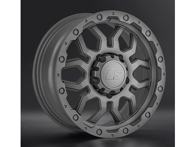 LS wheels LS1285 8x17 5*150 Et:45 Dia:110,1 MGM