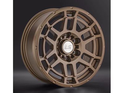 LS wheels LS1358 8x17 6*139,7 Et:20 Dia:100,1 BZSD
