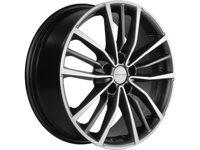 Khomen KHW1812 7x18 5*114,3 Et:40 Dia:66,5 Gray-FP