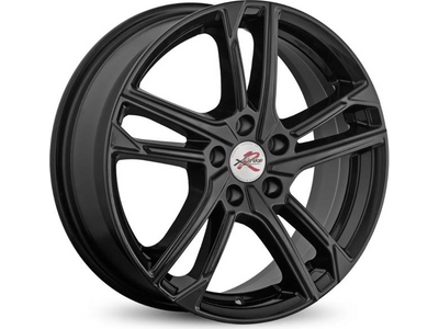 X'trikeRST R197 6,5x17 5*114,3 Et:40 Dia:64,1 BK