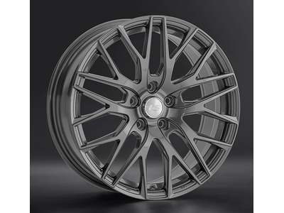 LS wheels LS1361 7,5x17 5*108 Et:42 Dia:63,3 gm