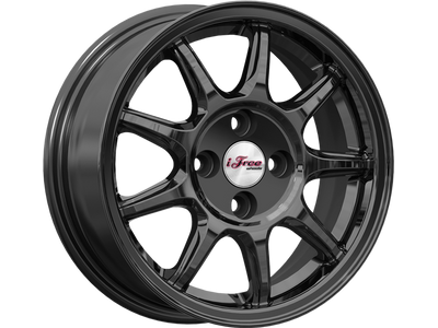 iFree Эвил 5,5x14 4*98 Et:35 Dia:58,5 BK