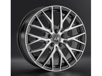 LS wheels LS1369 6,5x16 5*100 Et:38 Dia:57,1 bkf