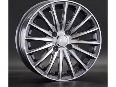 LS wheels LS804 7x16 5*112 Et:42 Dia:66,6 gmf