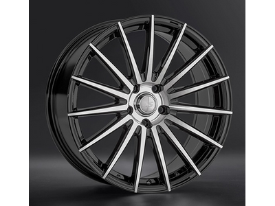LS wheels LS1373 8,5x19 5*114,3 Et:40 Dia:67,1 bkf