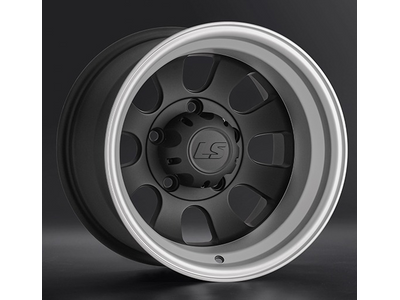 LS wheels 889 10x15 5*139,7 Et:-45 Dia:108,1 mbl