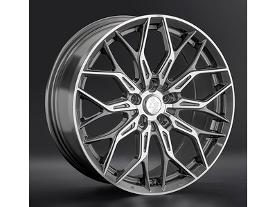 LS wheels LS1355 6,5x15 4*114,3 Et:40 Dia:73,1 gmf