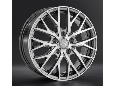 LS wheels LS1369 6,5x16 5*114,3 Et:40 Dia:67,1 gmf