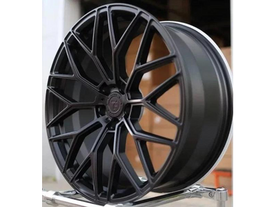 Forged Brixton BMW 0220 8,5x20 5*112 Et:25 Dia:66,6 SATIN BLACK