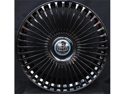 Forged Maybach NEW 11,5x23 5*112 Et:47 Dia:66,6 Gloss Black