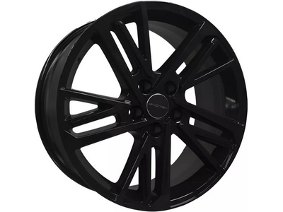 Khomen KHW1815 8x18 5*114,3 Et:40 Dia:64,1 Black
