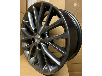 Carwel Хуко 6x15 4*100 Et:37 Dia:60,1 BL