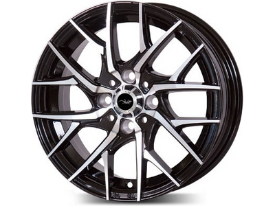 Lizardo XH143 (XH291) 7x16 5*114,3 Et:40 Dia:67,1 BMF