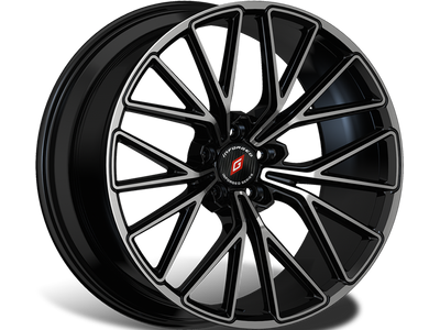 Inforged IFG57 8,5x19 5*112 Et:42 Dia:66,6 Black Machined