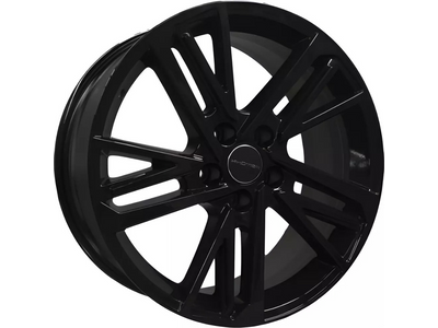 Khomen KHW1815 8x18 5*114,3 Et:45 Dia:67,1 Black