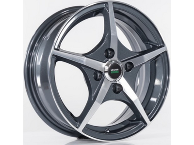 Megami MGM-19FF 5,5x14 4*100 Et:49 Dia:56,6 gmf