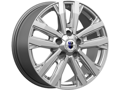 K&K Мичиган 8x18 5*150 Et:56 Dia:110,1 дарк платинум