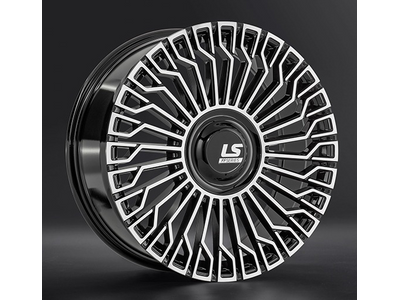 LS wheels FlowForming RC99 9x22 6*139,7 Et:45 Dia:95,1 bkf