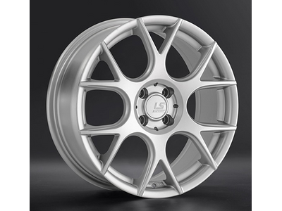 LS wheels FlowForming RC07 7,5x17 4*100 Et:40 Dia:60,1 SS