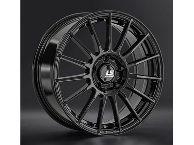 LS wheels FlowForming RC05 7,5x17 5*114,3 Et:40 Dia:67,1 bk