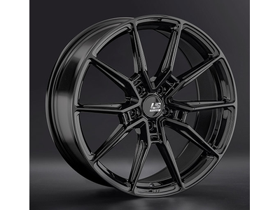 LS wheels FlowForming RC58 8,5x20 5*108 Et:40 Dia:63,4 bk