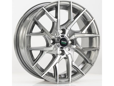 Megami MGM-12 5,5x14 4*100 Et:35 Dia:67,1 gmf
