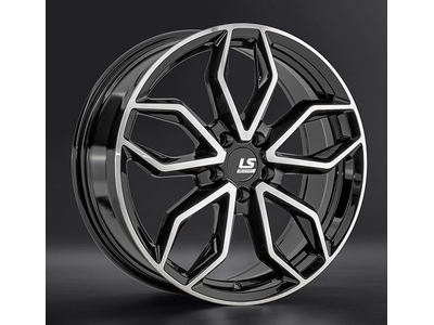 LS wheels FlowForming RC104 7,5x18 5*108 Et:45 Dia:65,1 bkf