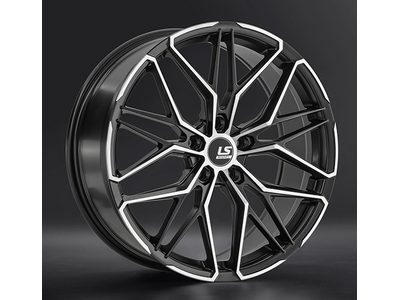 LS wheels FlowForming RC101 8,5x20 5*108 Et:40 Dia:63,4 BKSF