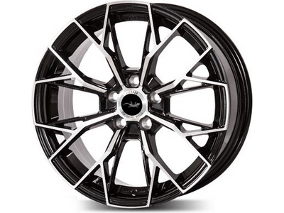 Lizardo XH180 7,5x18 5*108 Et:33 Dia:60,1 BMF