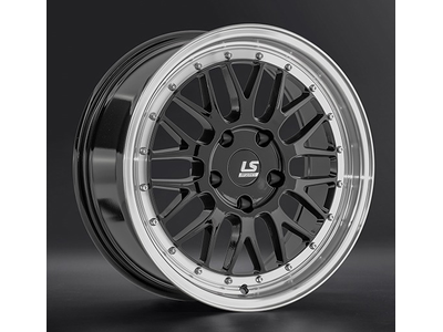 LS wheels FlowForming RC102 8x17 5*120 Et:30 Dia:72,6 BKL