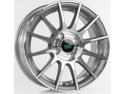 Megami MGM-35 6x15 4*114,3 Et:40 Dia:67,1 gmf