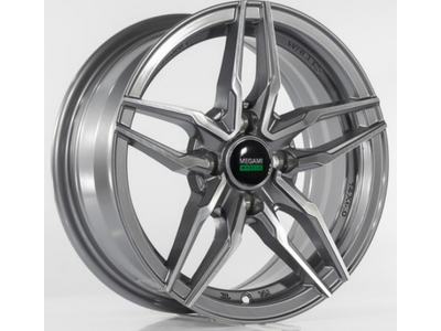 Megami MGM-30 6x14 5*100 Et:35 Dia:57,1 gmf