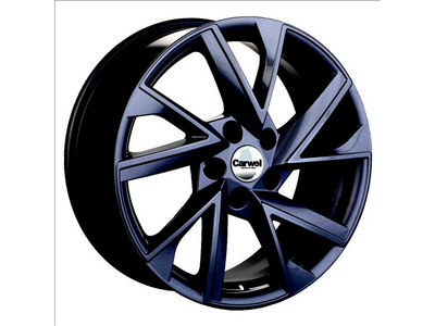 Carwel Тоджа 7x17 5*110 Et:46 Dia:63,3 BL