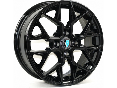 VENTI 1520 6x15 4*98 Et:35 Dia:58,6 BL