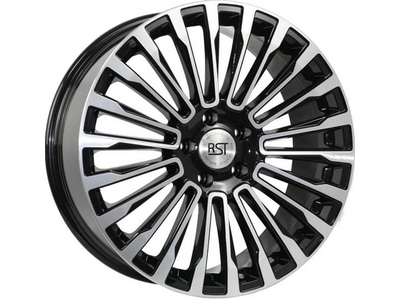 X'trikeRST R062 8,5x20 5*120 Et:45 Dia:62,5 BK/FP