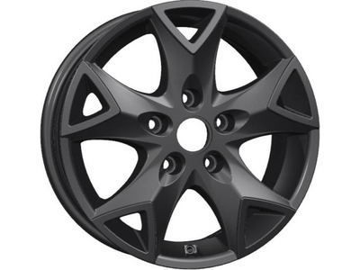 Carwel Конго 1615 6,5x16 5*118 Et:50 Dia:71,1 BL