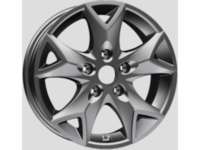 Carwel Конго 1615 6,5x16 5*118 Et:50 Dia:71,1 GRT