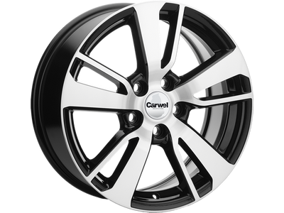 Carwel Чага 7x17 5*110 Et:50 Dia:67,1 ABT