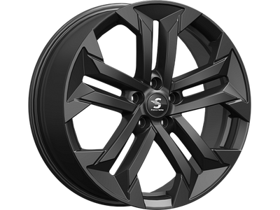 Premium Series КР015 7,5x19 5*108 Et:46 Dia:63,35 Black