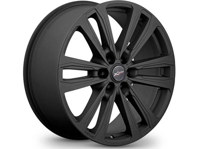 X'trike X-142 8,5x20 6*139,7 Et:60 Dia:95,1 BKM