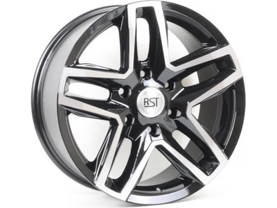 RST R238 8x18 6*139,7 Et:36 Dia:100,1 BD