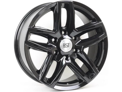 RST R238 8x18 6*139,7 Et:36 Dia:100,1 BL
