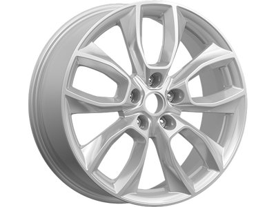 Premium Series КР001 7x18 5*114,3 Et:46 Dia:67,1 Elite silver
