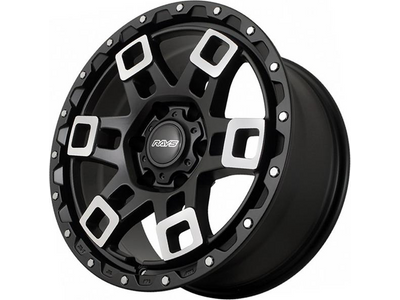 Sakura Wheels TR4060 8,5x18 6*139,7 Et:25 Dia:110,1 B14/M7